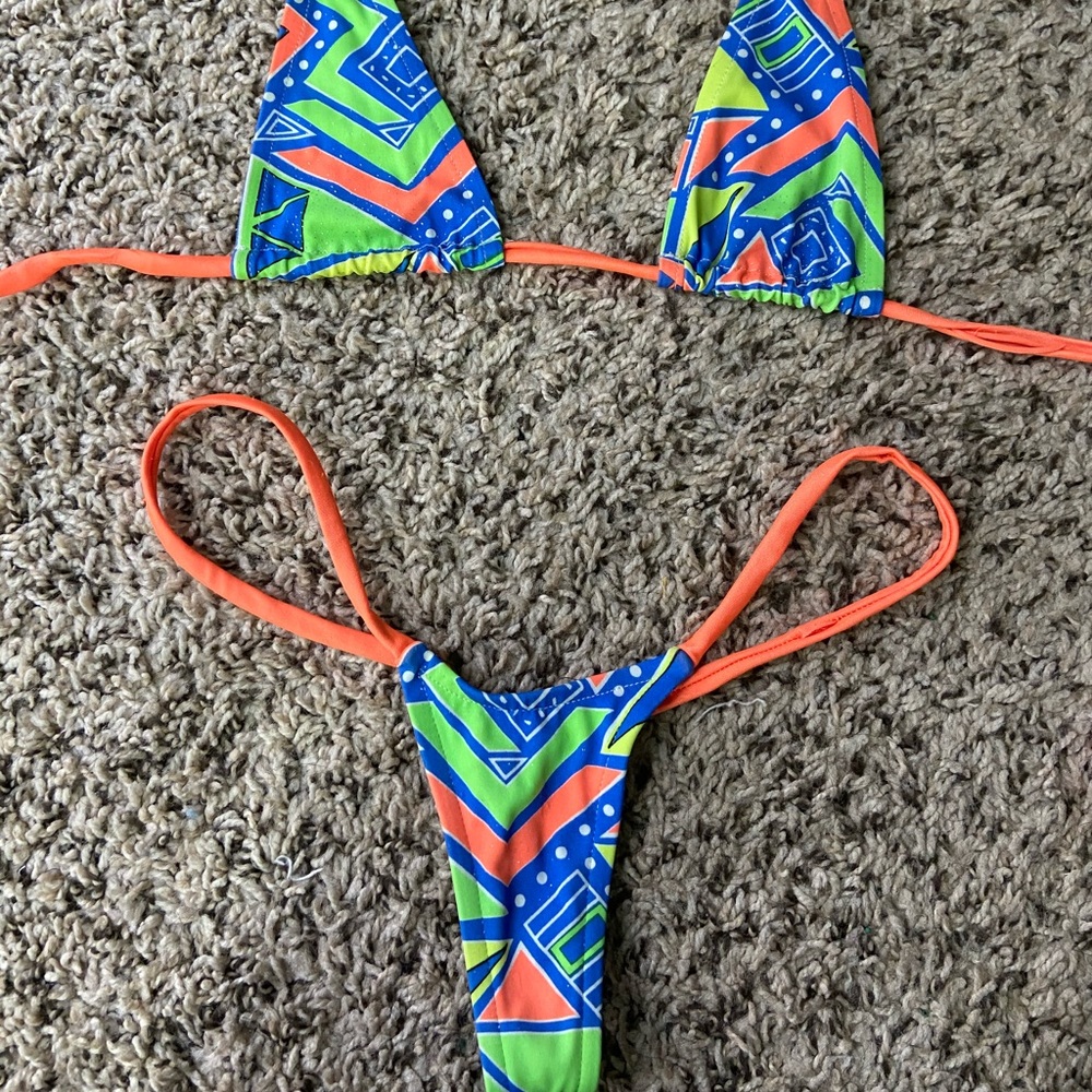 Stripper wear/ exotic dance wear